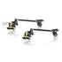 Ridetech 2015+ Ford F150 Traction Bar Kit - Striker Modified