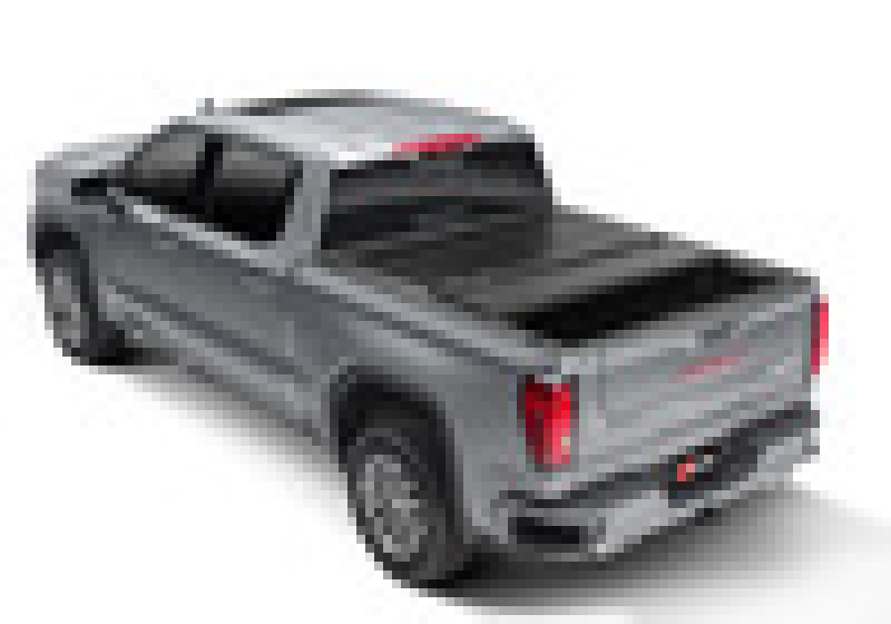 BAK 2020 Chevy Silverado 2500/3500 HD 6ft 9in Bed BAKFlip F1 - Striker Modified
