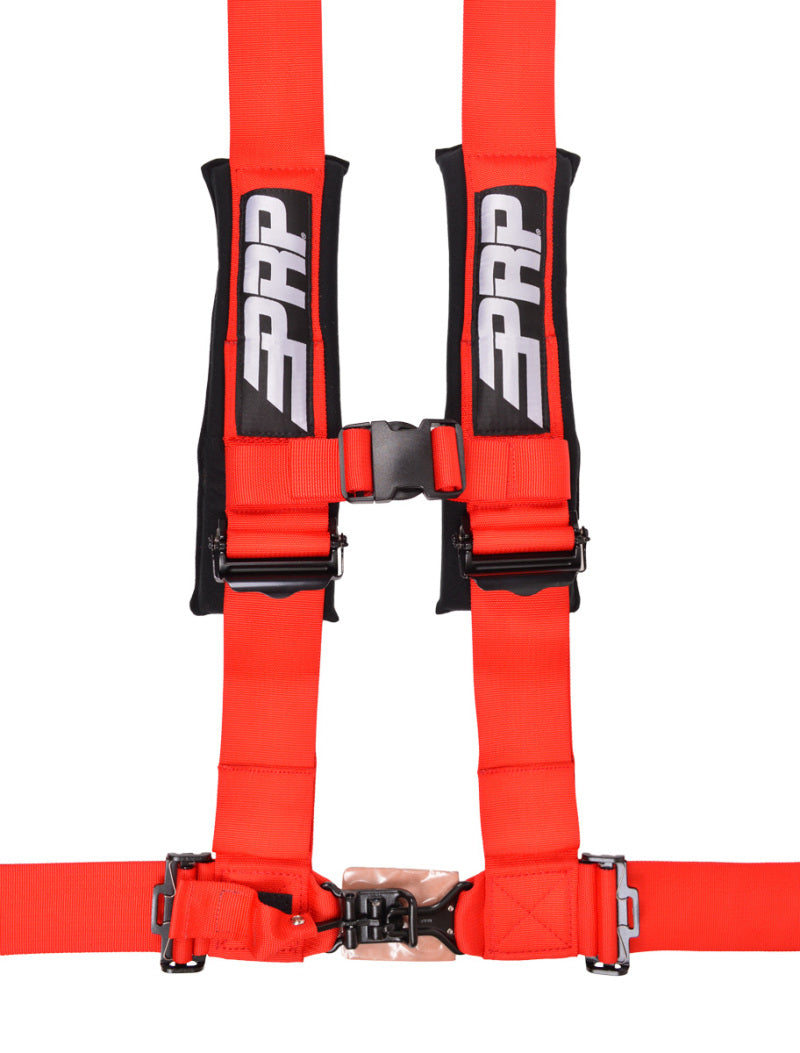 PRP 4.3 Harness- Red - Striker Modified