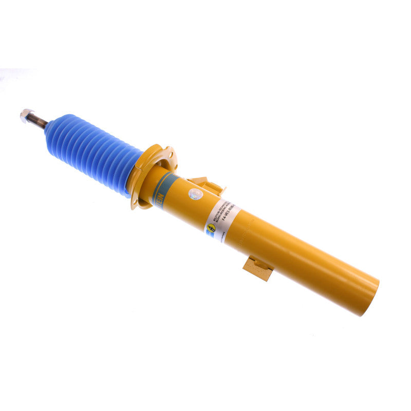 Bilstein B6 2008 BMW 128i Base Front Left 36mm Monotube Strut Assembly - Striker Modified
