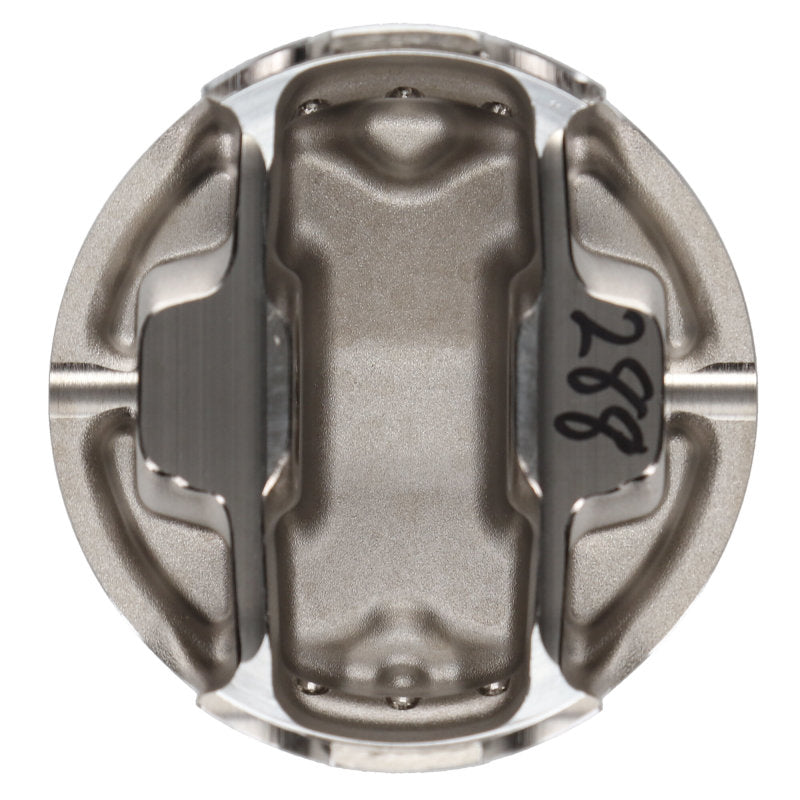 Wiseco Acura 4v DOME +5cc STRUTTED 81.5MM Piston Kit - Striker Modified