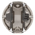 Wiseco Acura 4v DOME +5cc STRUTTED 81.5MM Piston Kit - Striker Modified