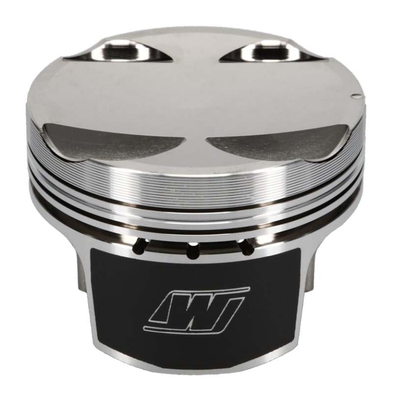 Wiseco Mitsubishi EVO 10 4B11-T 2008+ -4.5cc Piston Shelf Stock Kit - Striker Modified