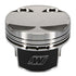 Wiseco Mitsu Evo 4-9 4G63 Asymmetric Skirt Bore 85.50mm - Size +.020  - CR 9.5 Piston Set - Striker Modified