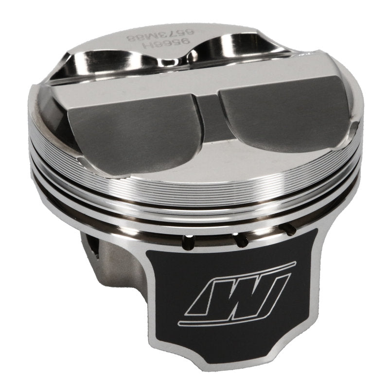 Wiseco Acura 4v Domed +8cc STRUTTED 88.0MM Piston Kit - Striker Modified