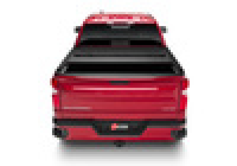 BAK 2020 Chevy Silverado 2500/3500 HD 6ft 9in Bed BAKFlip MX4 Matte Finish - Striker Modified