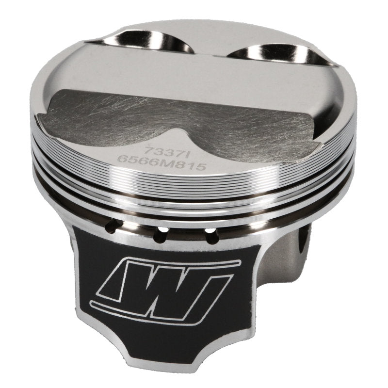 Wiseco Acura 4v DOME +5cc STRUTTED 81.5MM Piston Kit - Striker Modified