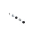 Bilstein 5100 Series 1994 Dodge Ram 1500 Base 4WD Front 46mm Monotube Shock Absorber - Striker Modified