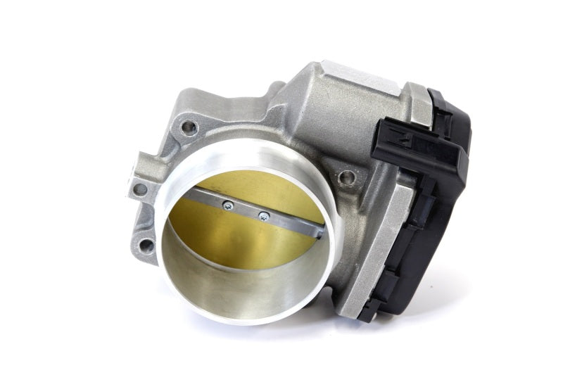 BBK 10-15 Ford F-Series Raptor 6.2 85mm Throttle Body BBK Power Plus Series (CARB EO 10-14 Only) - Striker Modified