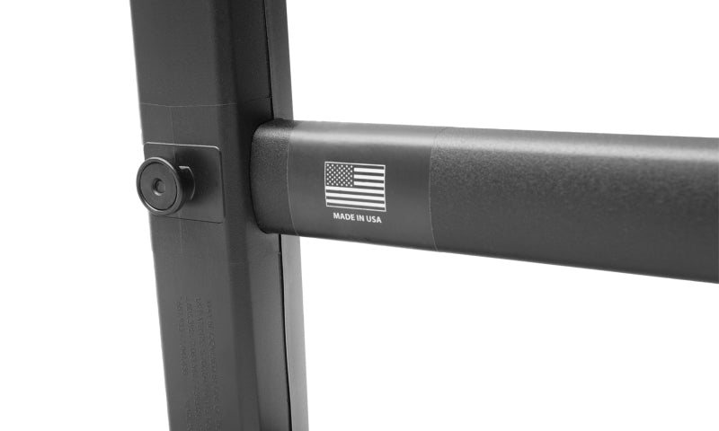 AMP Research 20-23 Chevrolet/GMC Silverado/Sierra 1500 (No Multipro Tailgt) Bedxtender HD Max - Blk - Striker Modified