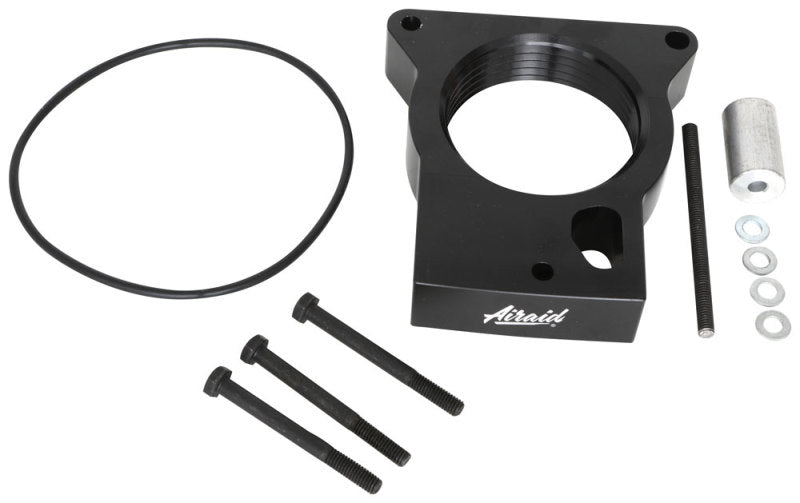 Airaid 96-00 Chevy / GMC C/K 350 Vortec PowerAid TB Spacer - Striker Modified