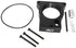Airaid 96-00 Chevy / GMC C/K 350 Vortec PowerAid TB Spacer - Striker Modified