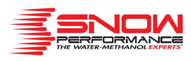 Snow Performance Water Methanol Injection 1in Extended Nozzle 2GPH - Striker Modified