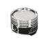 Wiseco Honda Turbo -14cc 1.148 X 75.5MM Piston Shelf Stock Kit - Striker Modified