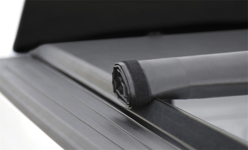 Access Literider 99-06 Chevy/GMC Full Size 6ft 6in Stepside Bed (Bolt On) Roll-Up Cover - Striker Modified