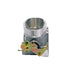 BBK 85-88 GM 305 350 Twin 58mm Throttle Body BBK Power Plus Series - Striker Modified