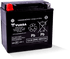 Yuasa YTX14 Maintenance Free AGM 12 Volt Battery - Striker Modified