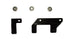 AMP Research 2014-2017 Dodge Ram 2500/3500 Crew Cab Air Tank Relocation Kit - Striker Modified