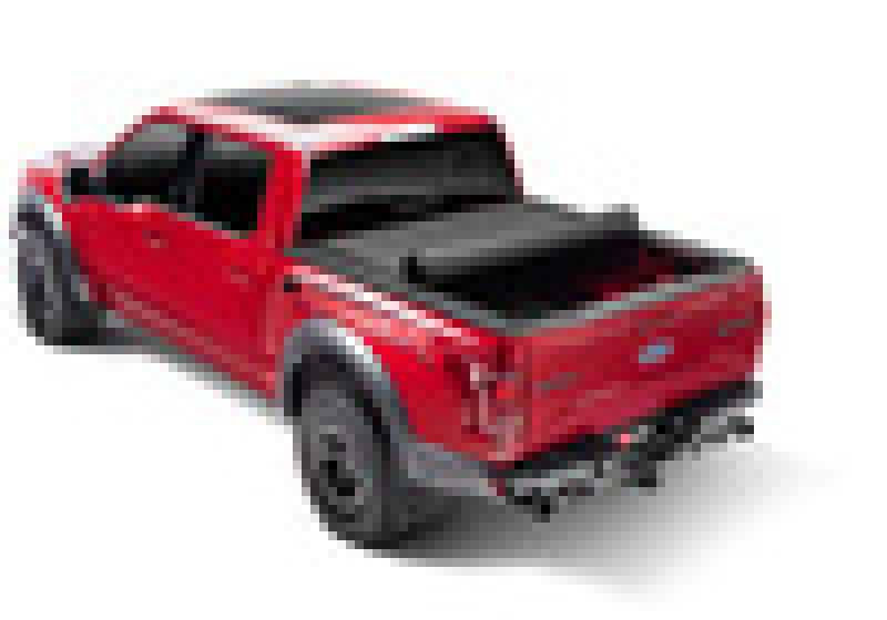 BAK 21-22 Ford F-150 (Incl. 2022 Lightning) Revolver X4s 5.7ft Bed Cover - Striker Modified