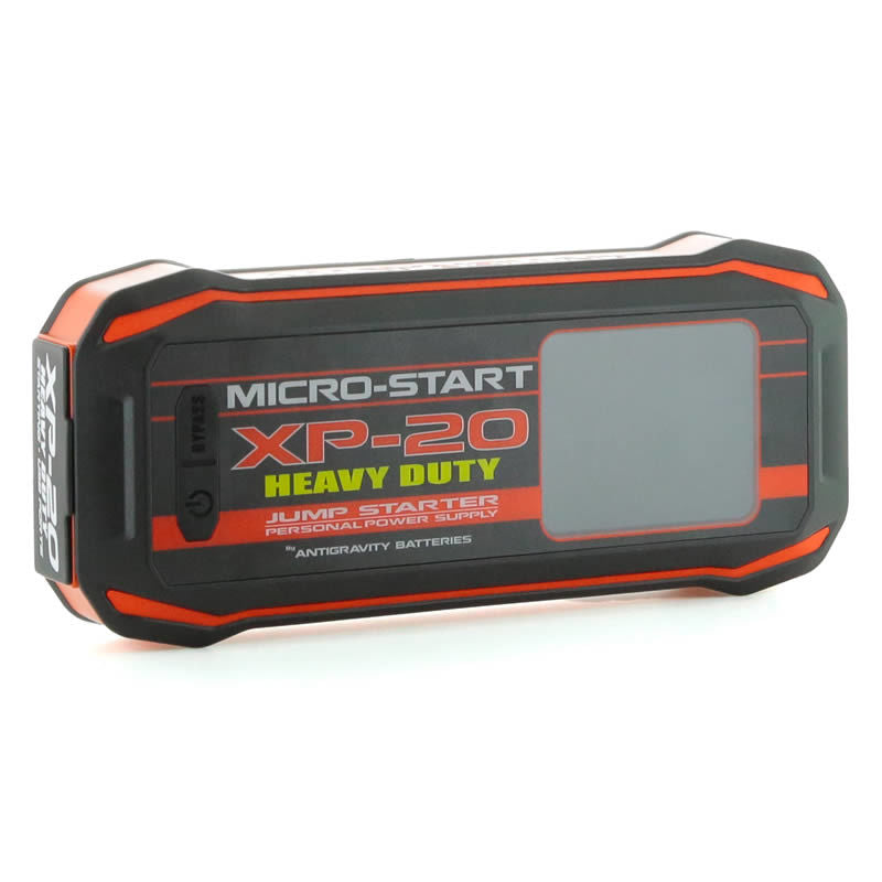 Antigravity XP-20-HD Micro-Start Jump Starter - Striker Modified