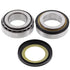 All Balls Racing 09-11 Yamaha TMAX XP500 Steering Bearing Kit - Striker Modified
