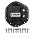 Yukon Gear Hardcore Diff Cover for Dana 44 - Nodular Iron Yukon Cover - Striker Modified