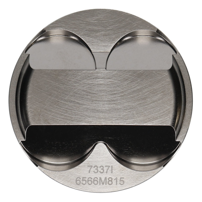 Wiseco Acura 4v DOME +5cc STRUTTED 81.5MM Piston Kit - Striker Modified