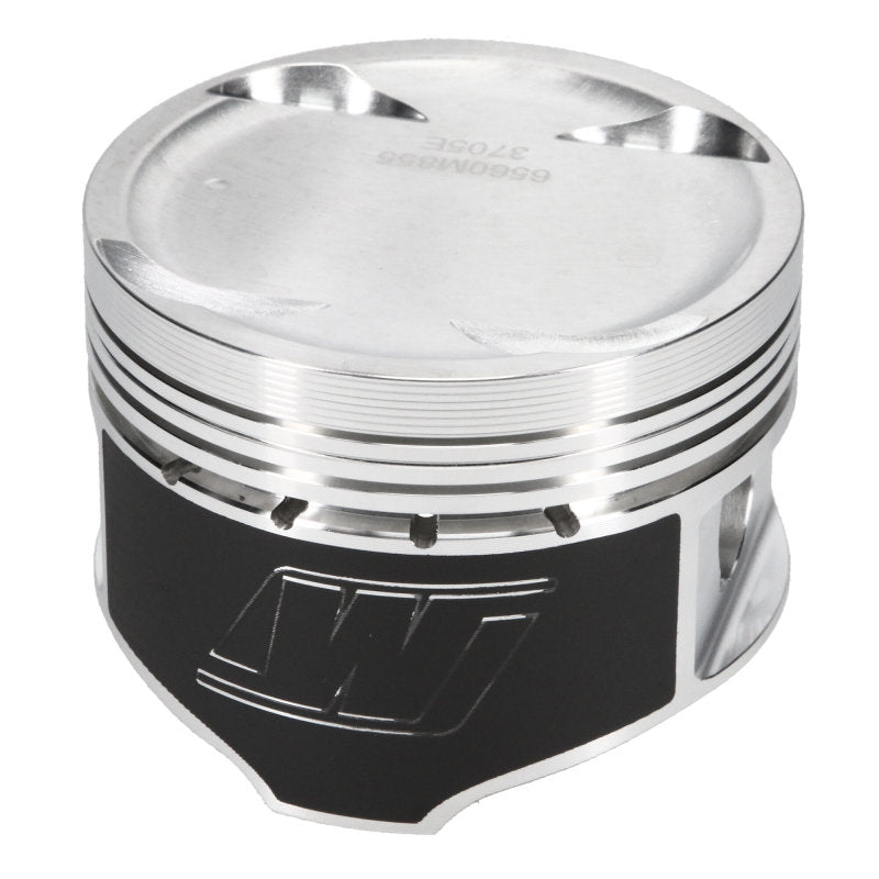 Wiseco Mits Turbo DISH -10cc 1.378 X 85.5 Piston Shelf Stock Kit - Striker Modified