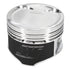 Wiseco Mits Turbo DISH -10cc 1.378 X 85.5 Piston Shelf Stock Kit - Striker Modified
