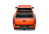 BAK 2024 Toyota Tacoma 6ft Bed BAKFlip G2 Bed Cover