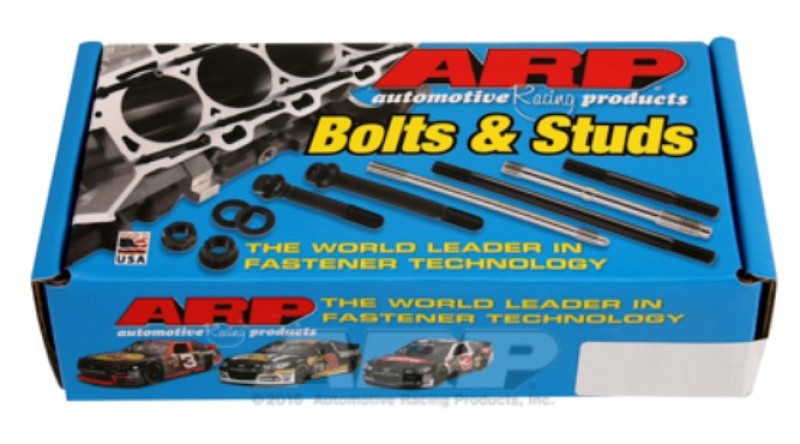 ARP BMW 5.0L (S85) V10 12pt Custom Age 625+ Rod Bolt Kit - Striker Modified