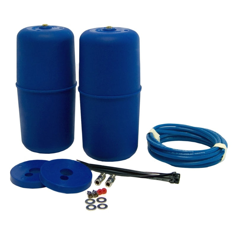 Firestone Coil-Rite Air Helper Spring Kit Rear 07-17 Jeep Wrangler / Unlimited (W237604173) - Striker Modified
