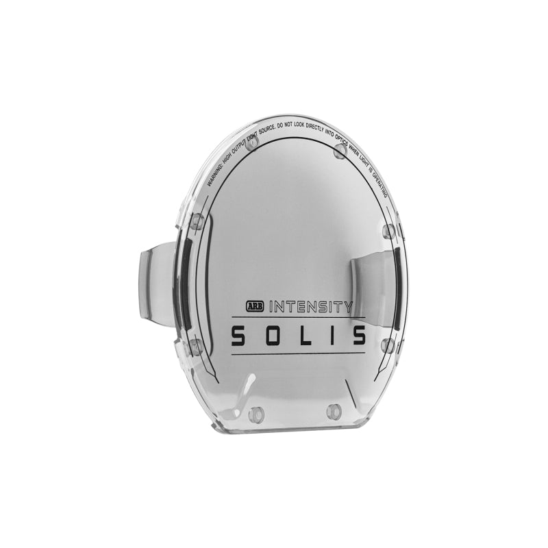 ARB Intensity SOLIS 21 Driving Light Cover - Clear Lens - Striker Modified