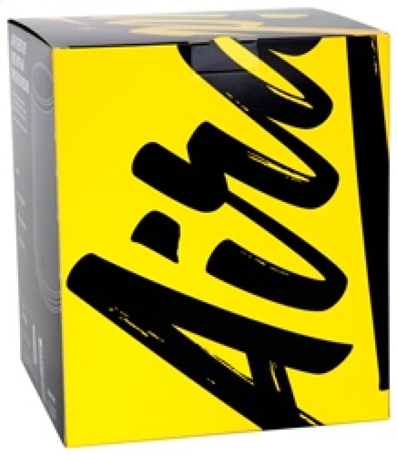Airaid Replacement Air Filter - Dry / Black Media - Striker Modified