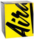 Airaid Universal Air Filter - Cone 6 x 7 1/4 x 5 x 9 - Striker Modified