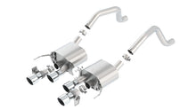 2015-2019 Chevrolet Corvette Z06 Axle-Back Exhaust System ATAK