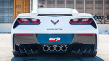 2015-2019 Chevrolet Corvette Z06 Axle-Back Exhaust System S-Type Part
