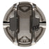 Wiseco Acura 4v Domed +8cc STRUTTED 86.0MM Piston Kit - Striker Modified