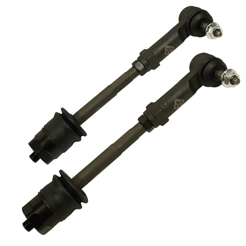 BD Diesel 01-10 GM Silverado/Sierra 1500HD/2500HD/3500HD  Tie Rod Upgrade Kit - Striker Modified