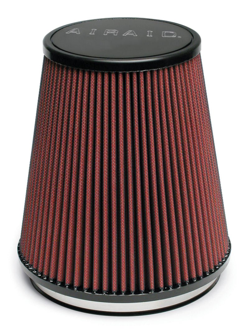 Airaid Universal Air Filter - Cone 6 x 7-1/4 x 5 x 7 - Striker Modified