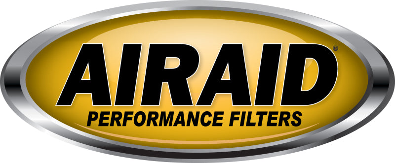 Airaid U-Build-It - Universal 3.5in Master Kit I w/700-452 (6in) Filter - Striker Modified