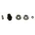 Bilstein B6 1996 Ford Bronco XLT Sport Front 46mm Monotube Shock Absorber - Striker Modified