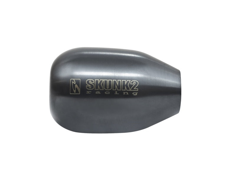 Skunk2 Honda/Acura 6-Speed Billet Shift Knob (10mm x 1.5mm) (Apprx. 440 Grams) - Striker Modified