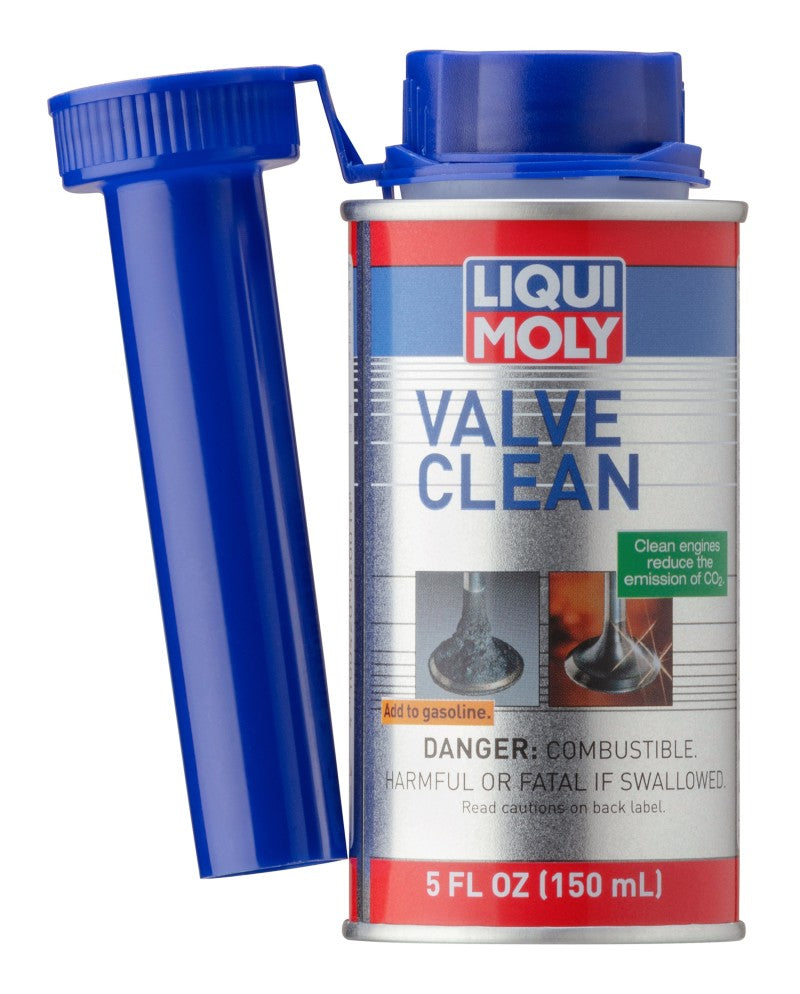 LIQUI MOLY 150mL Valve Clean - Striker Modified