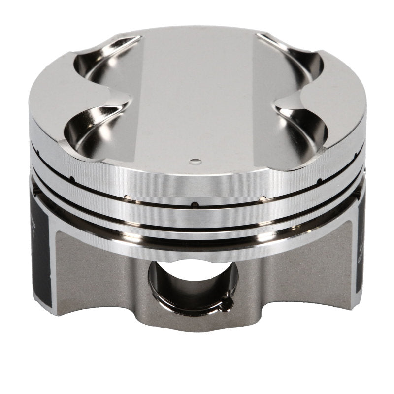 Wiseco Toyota 2JZGTE 3.0L 86.5mm +.5mm Oversize Bore Asymmetric Skirt Piston Set - Striker Modified