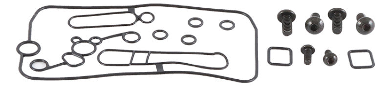 All Balls Racing 06-14 Honda TRX450ER Carburetor Mid Body/Jet Block Gasket Kit - Striker Modified