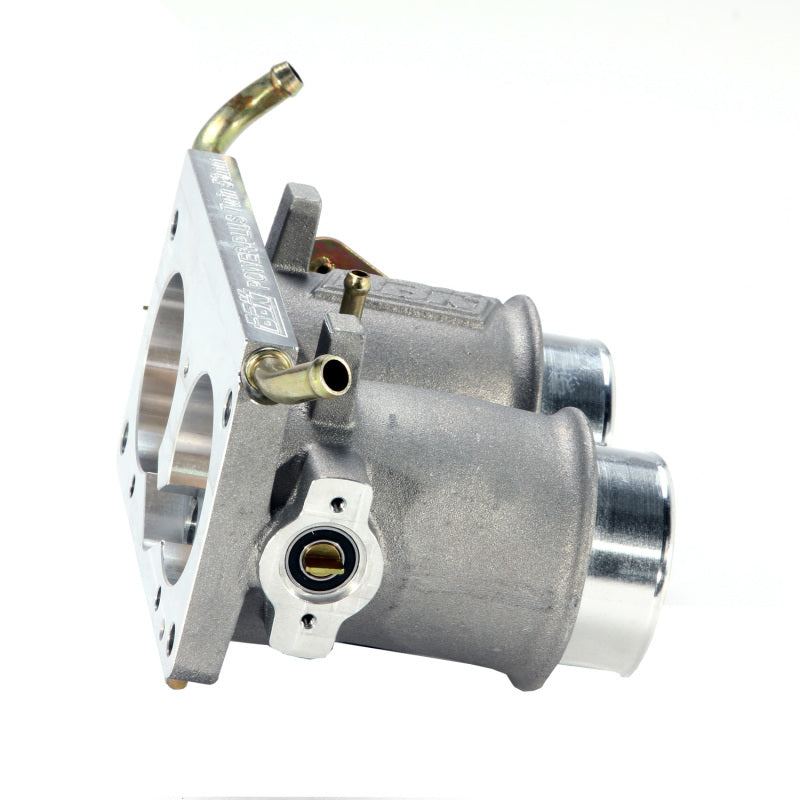BBK 87-96 Ford F Series Truck RV 302 351 Twin 56mm Throttle Body BBK Power Plus Series - Striker Modified