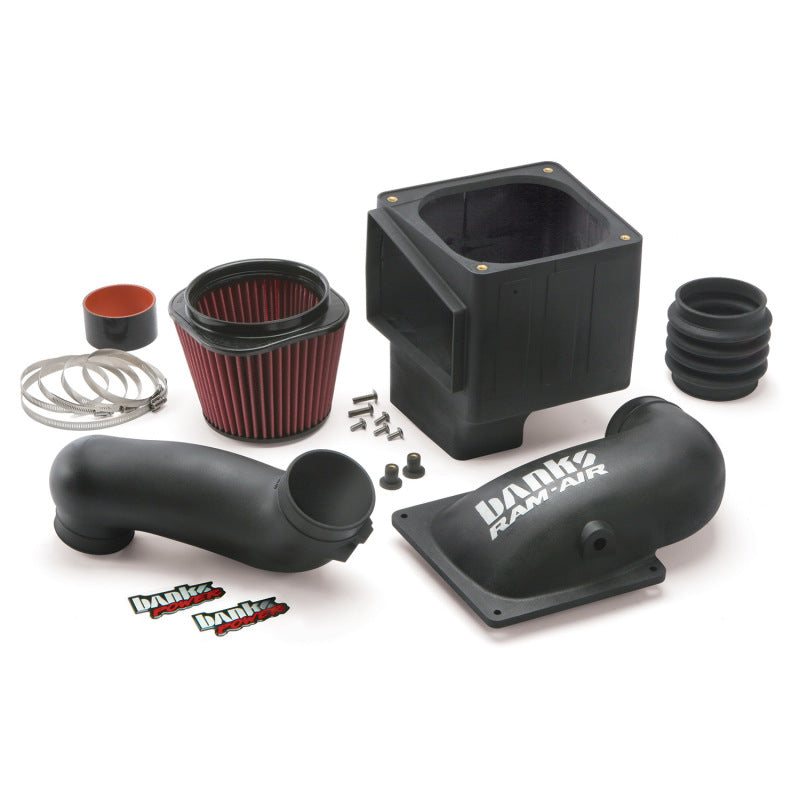 Banks Power 03-07 Dodge 5.9L Ram-Air Intake System - Striker Modified