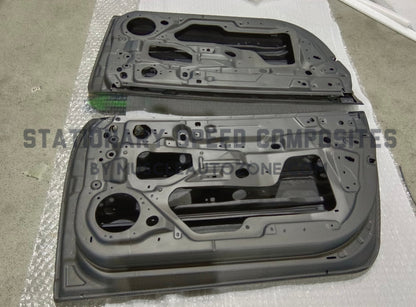2024 Carbon Fiber Doors