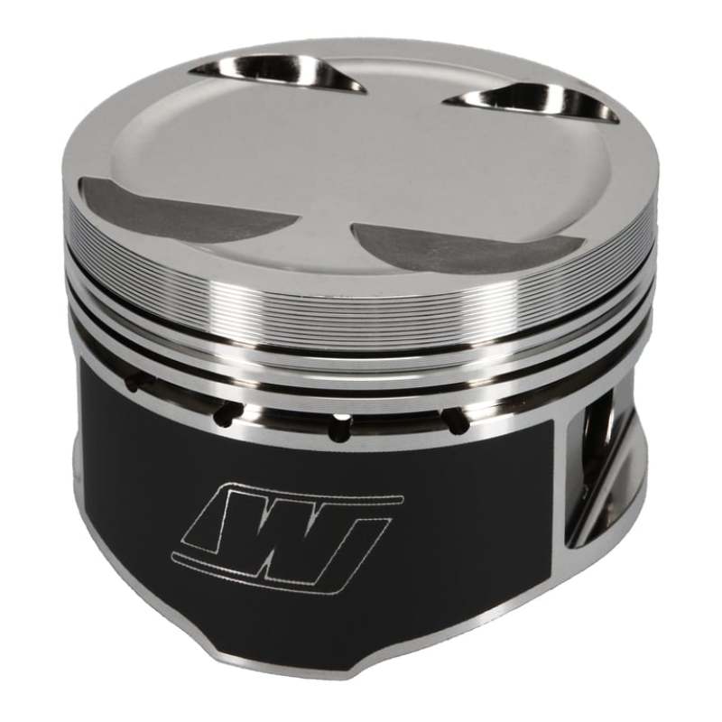 Wiseco Toyota 3SGTE 4v Dished -6cc Turbo 86.5 Piston Shelf Stock Kit - Striker Modified